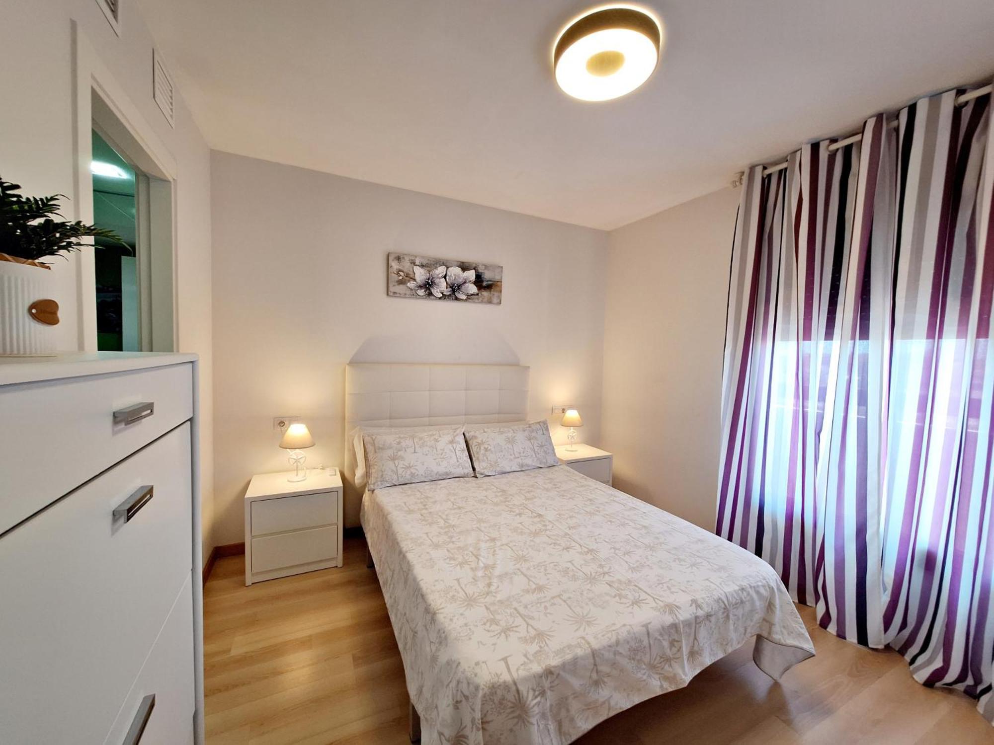 Apartamentos Alborada III Vera Luaran gambar