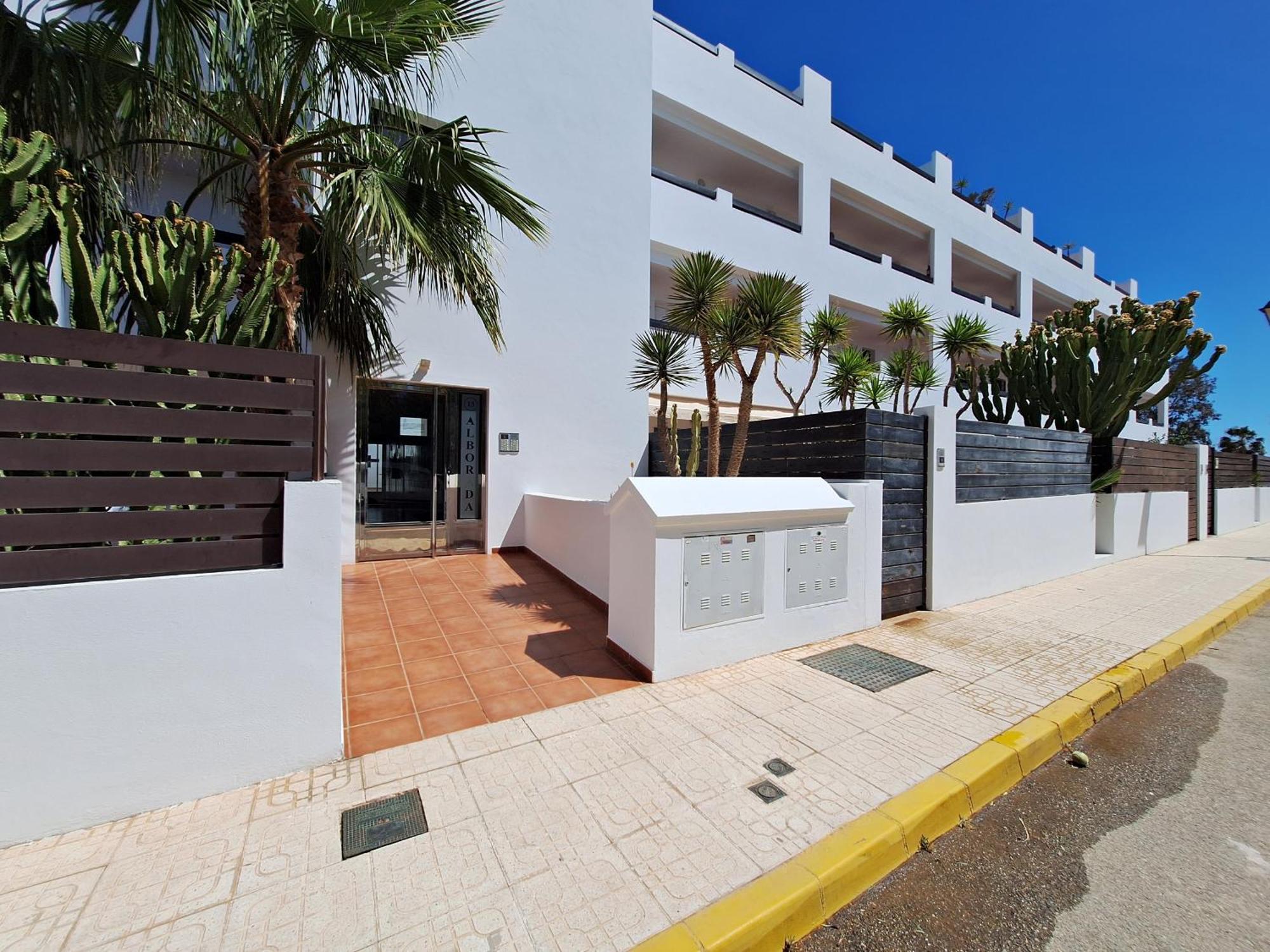 Apartamentos Alborada III Vera Luaran gambar