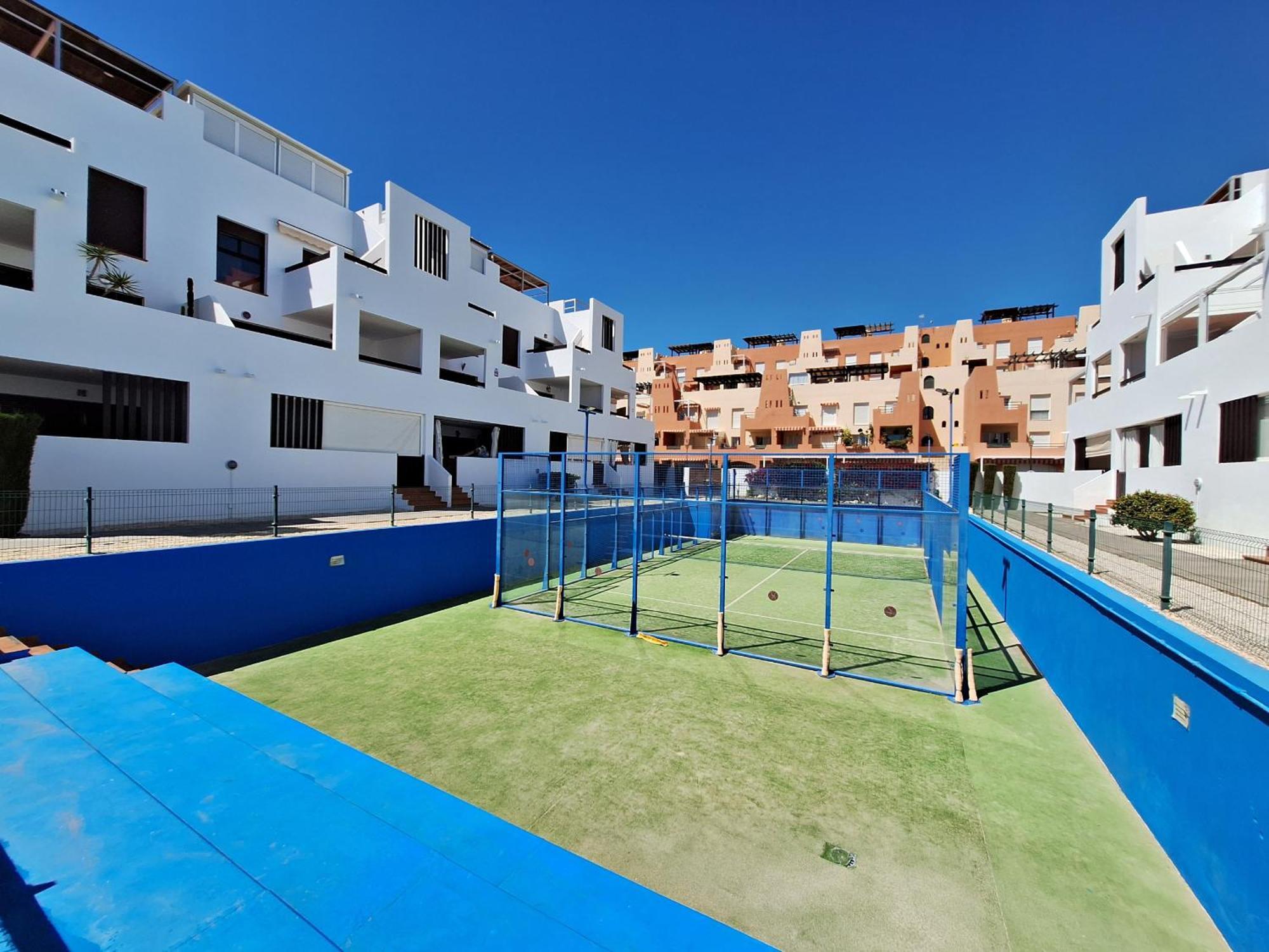 Apartamentos Alborada III Vera Luaran gambar