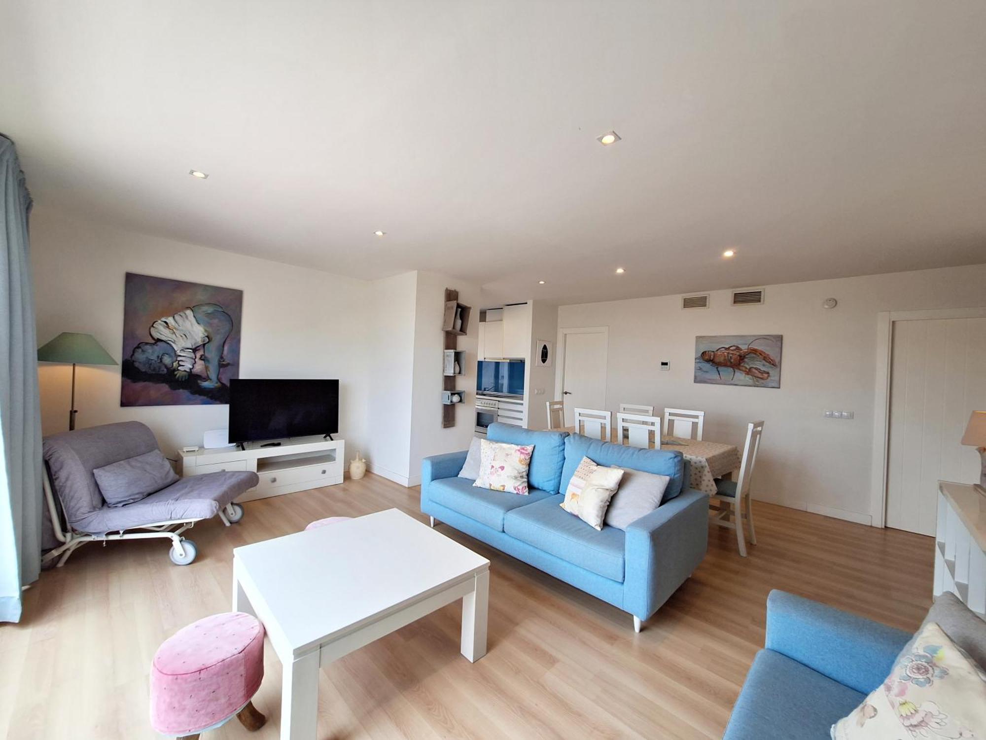 Apartamentos Alborada III Vera Luaran gambar