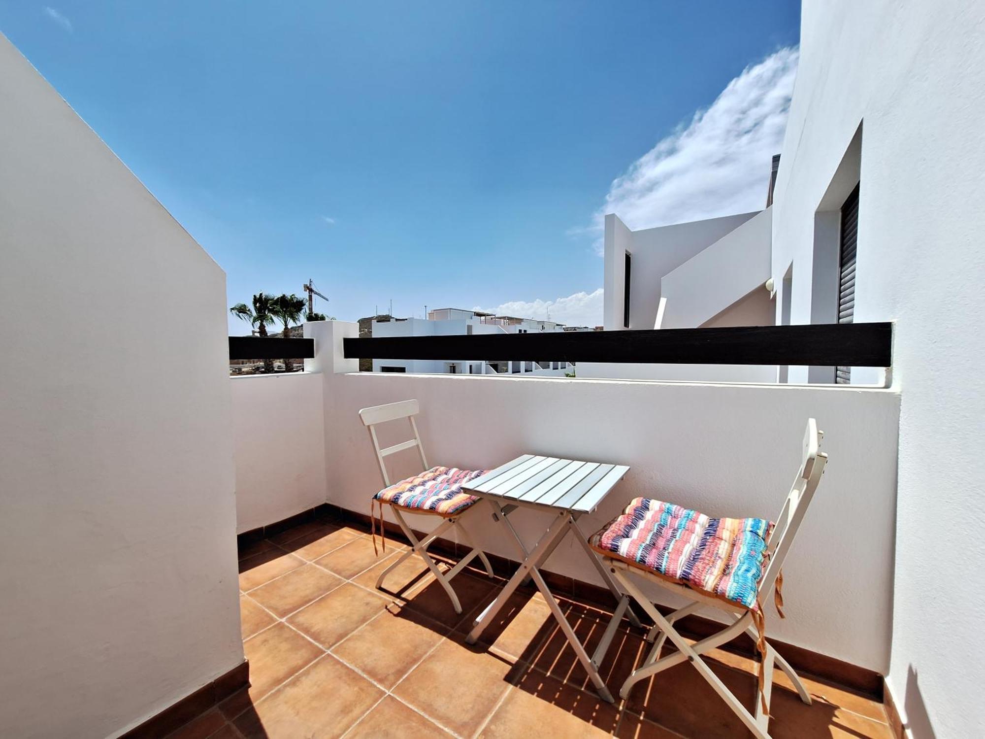 Apartamentos Alborada III Vera Luaran gambar