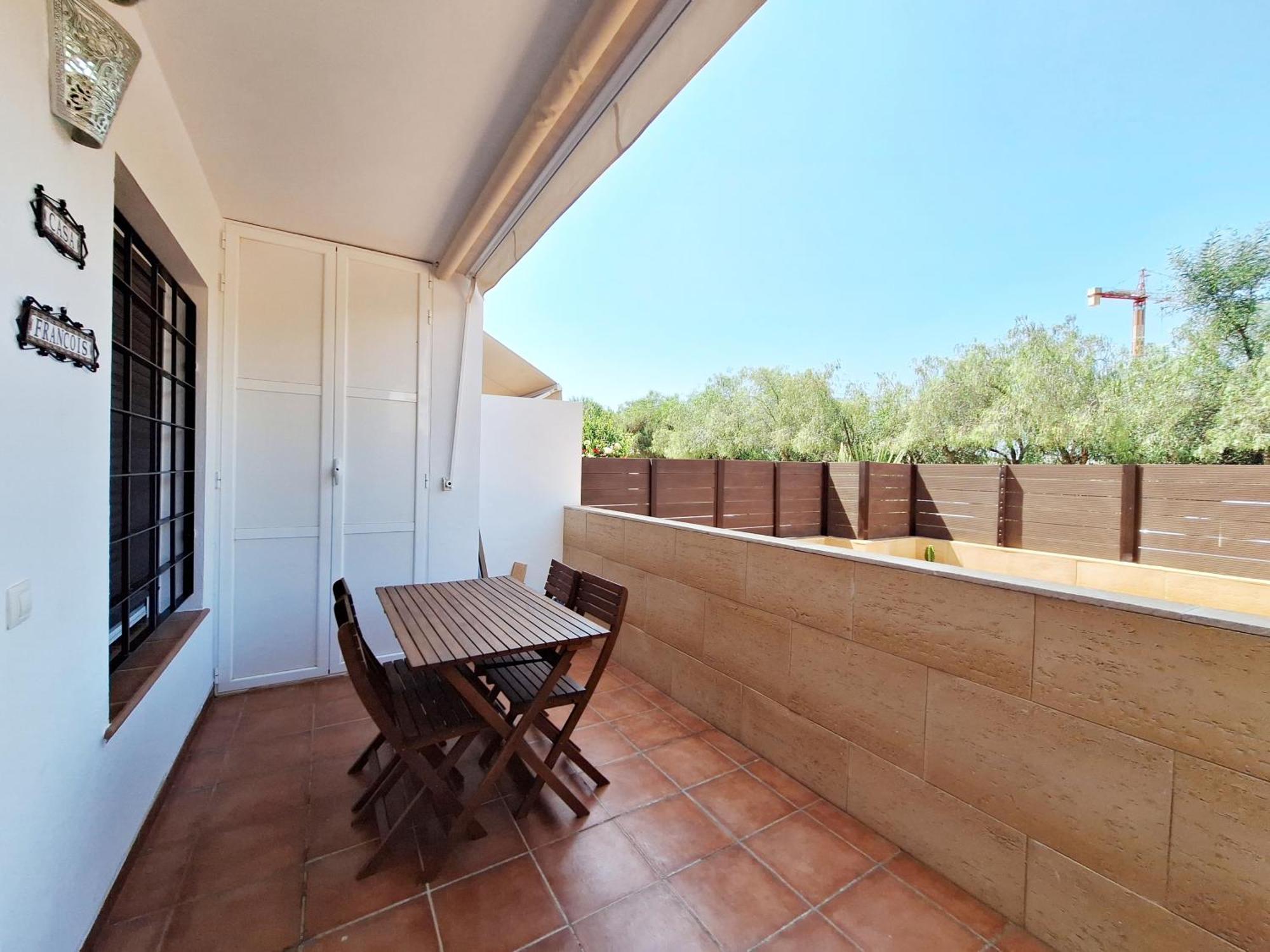 Apartamentos Alborada III Vera Luaran gambar