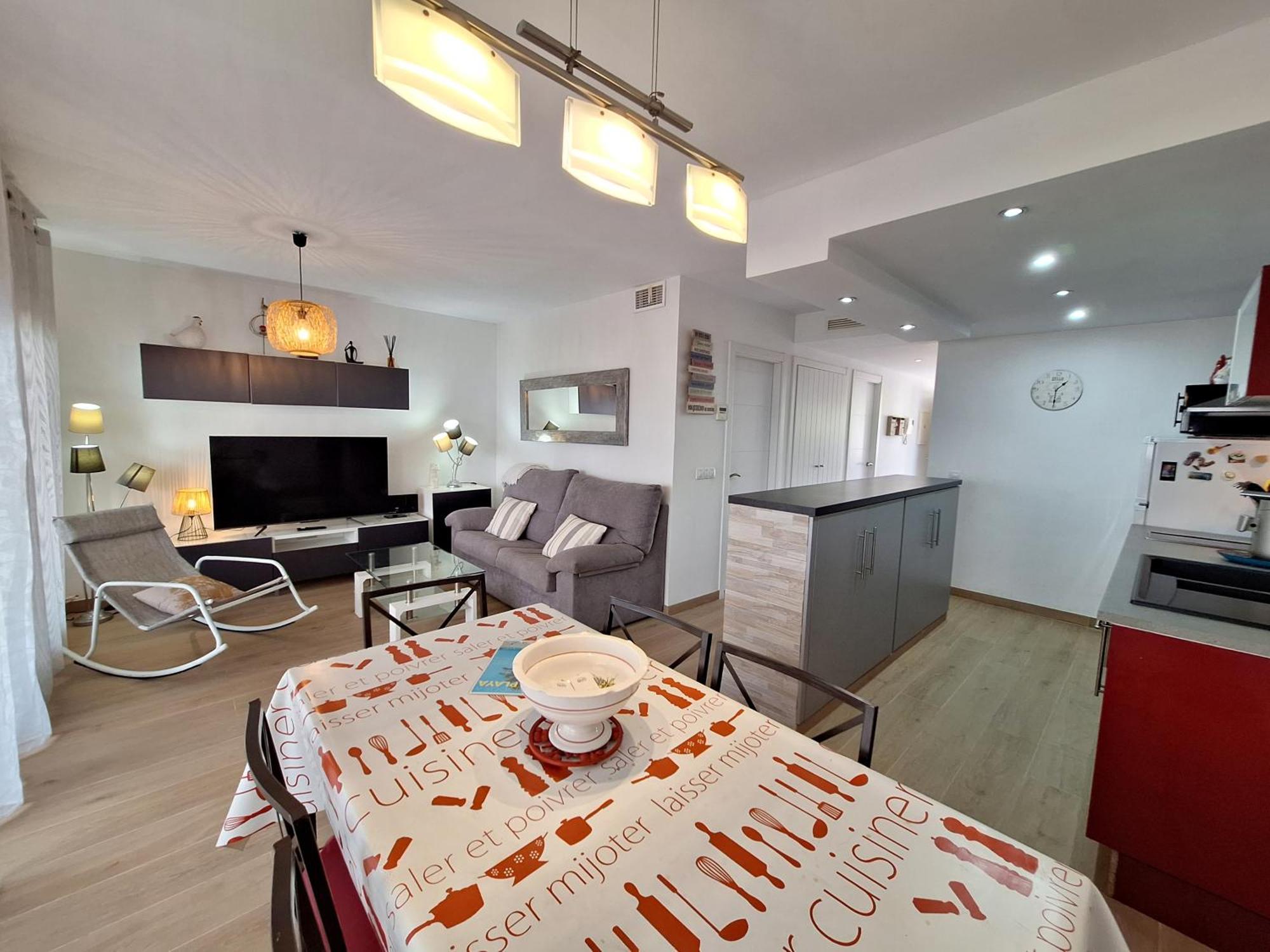 Apartamentos Alborada III Vera Luaran gambar