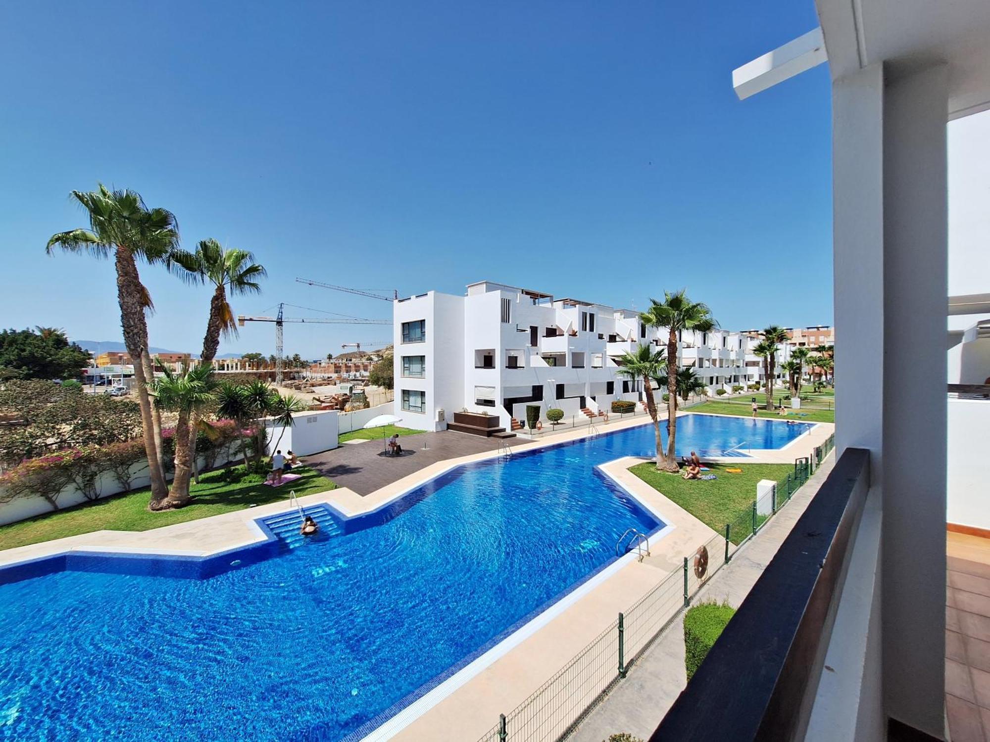 Apartamentos Alborada III Vera Luaran gambar