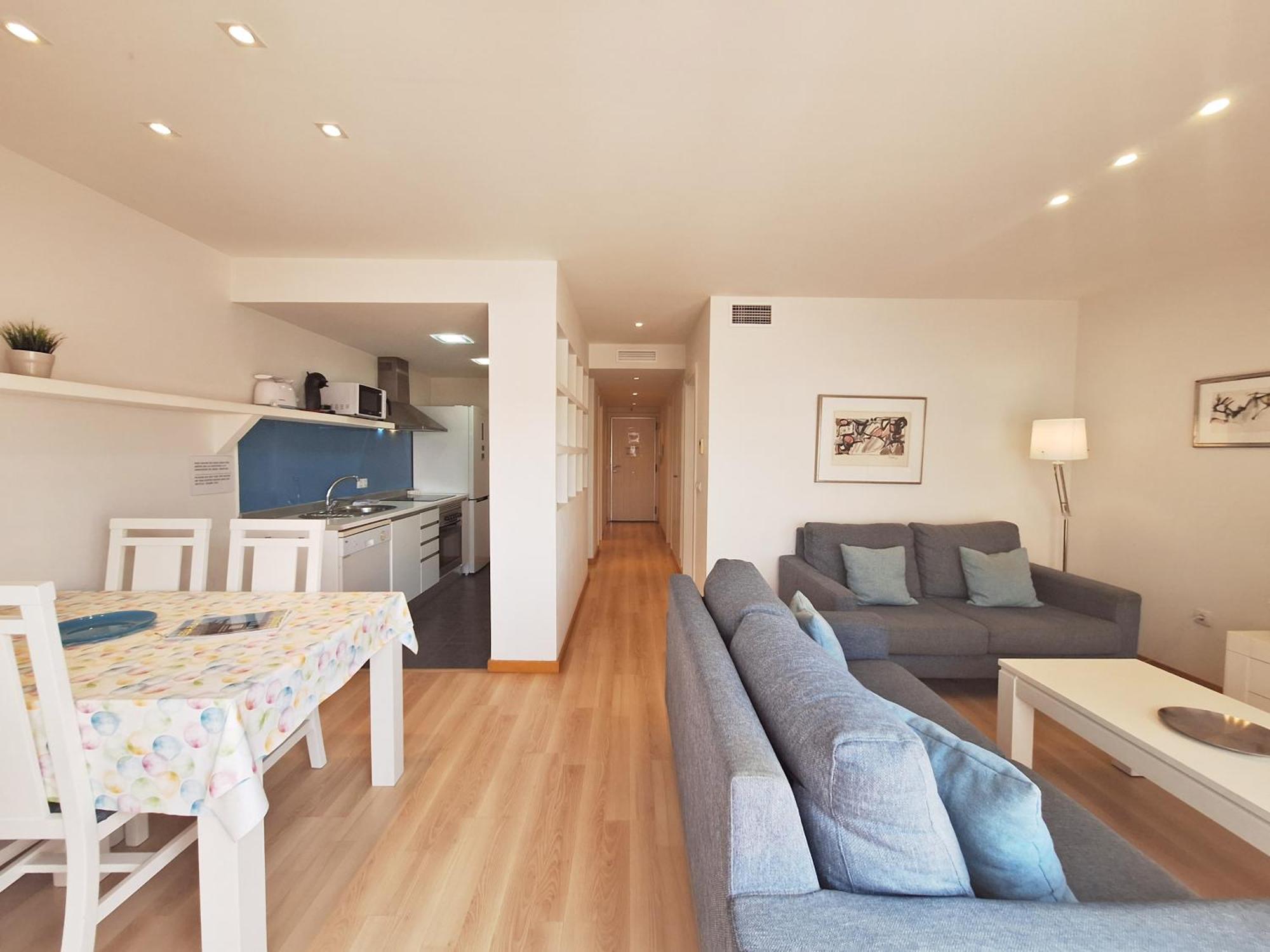 Apartamentos Alborada III Vera Luaran gambar
