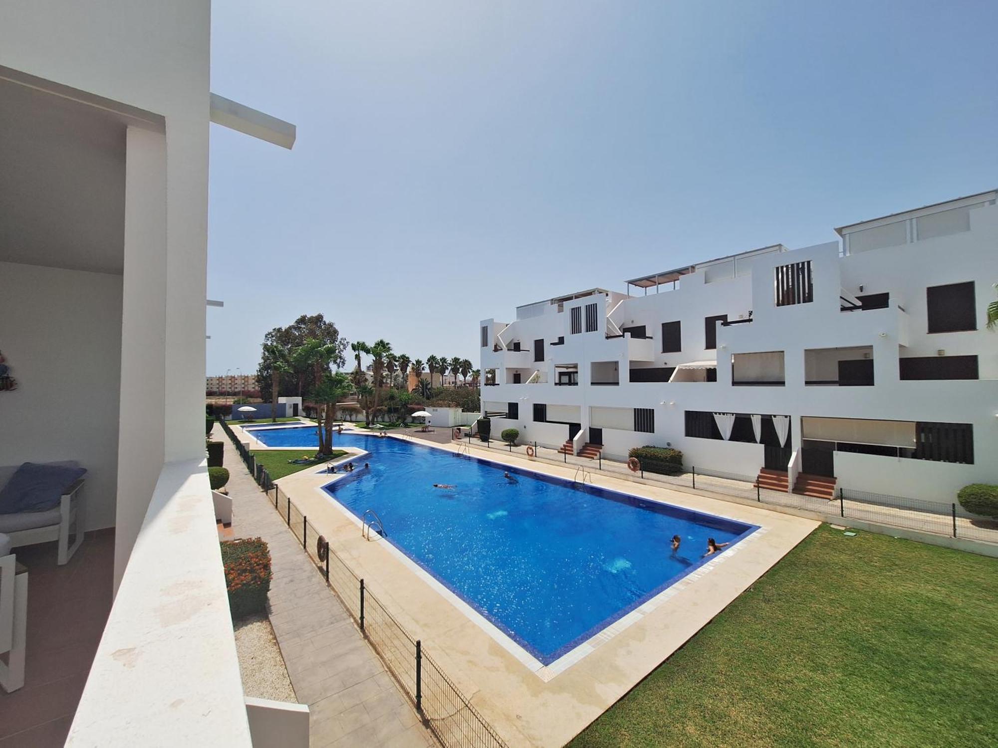 Apartamentos Alborada III Vera Luaran gambar