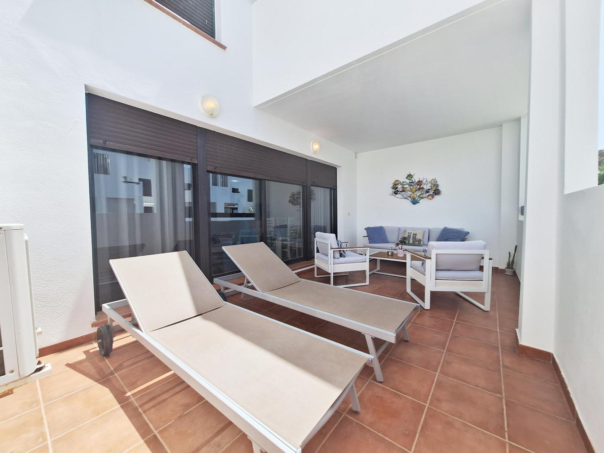 Apartamentos Alborada III Vera Luaran gambar