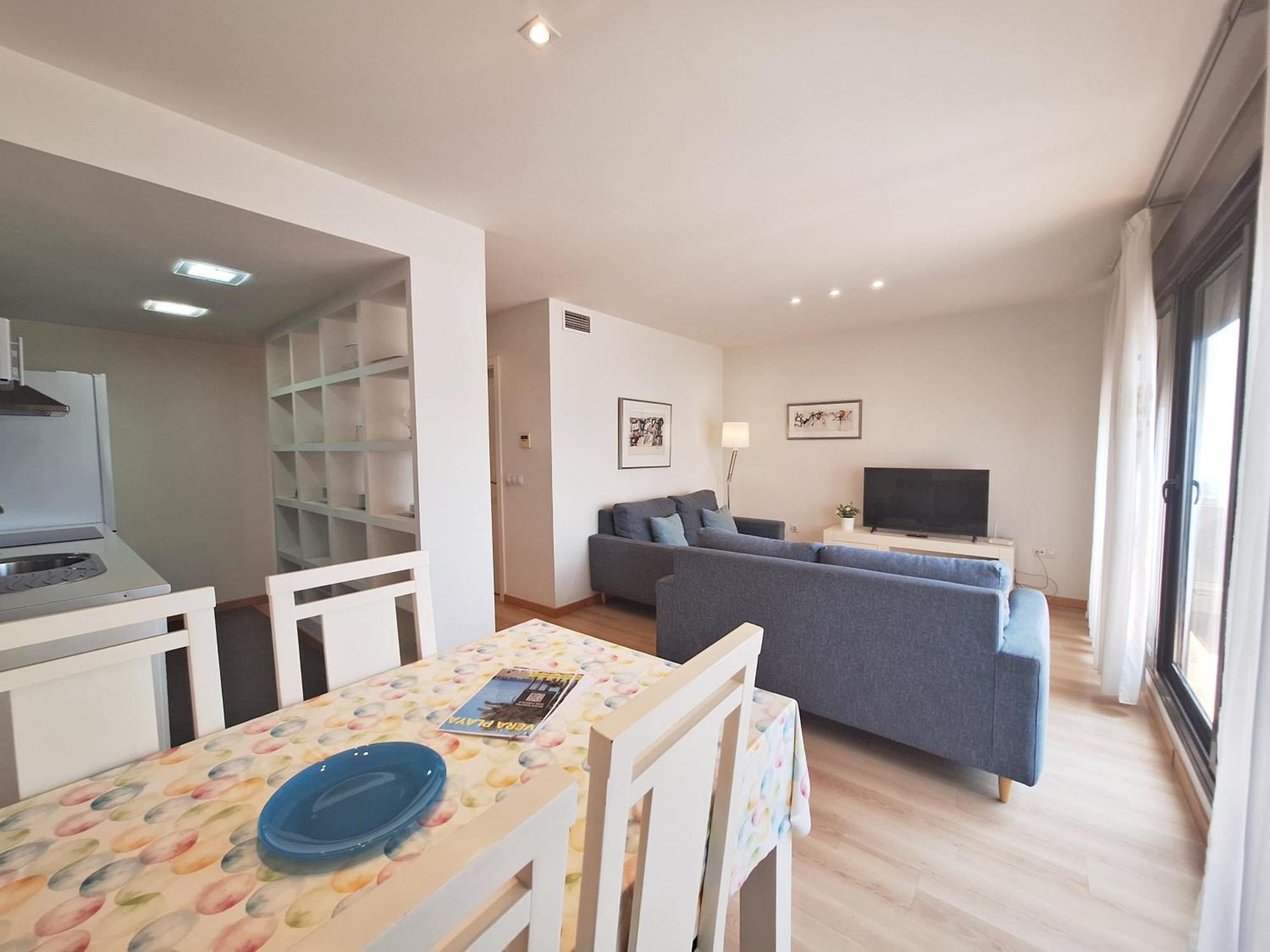 Apartamentos Alborada III Vera Luaran gambar
