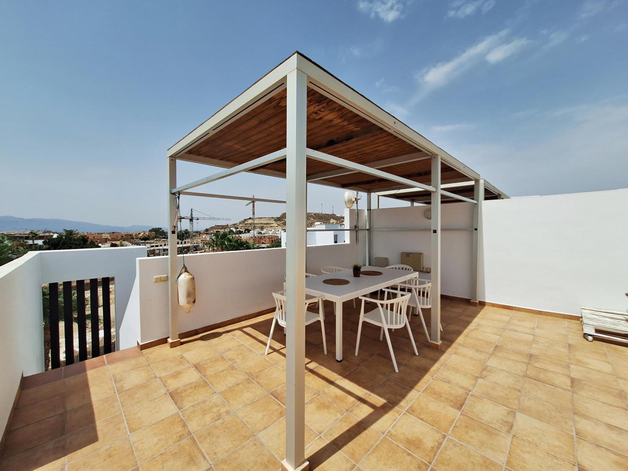 Apartamentos Alborada III Vera Luaran gambar