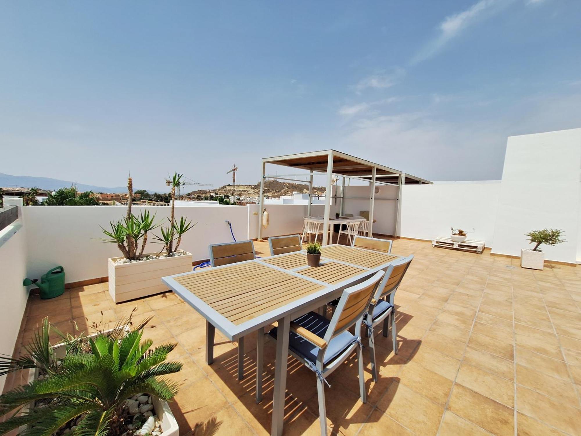 Apartamentos Alborada III Vera Luaran gambar