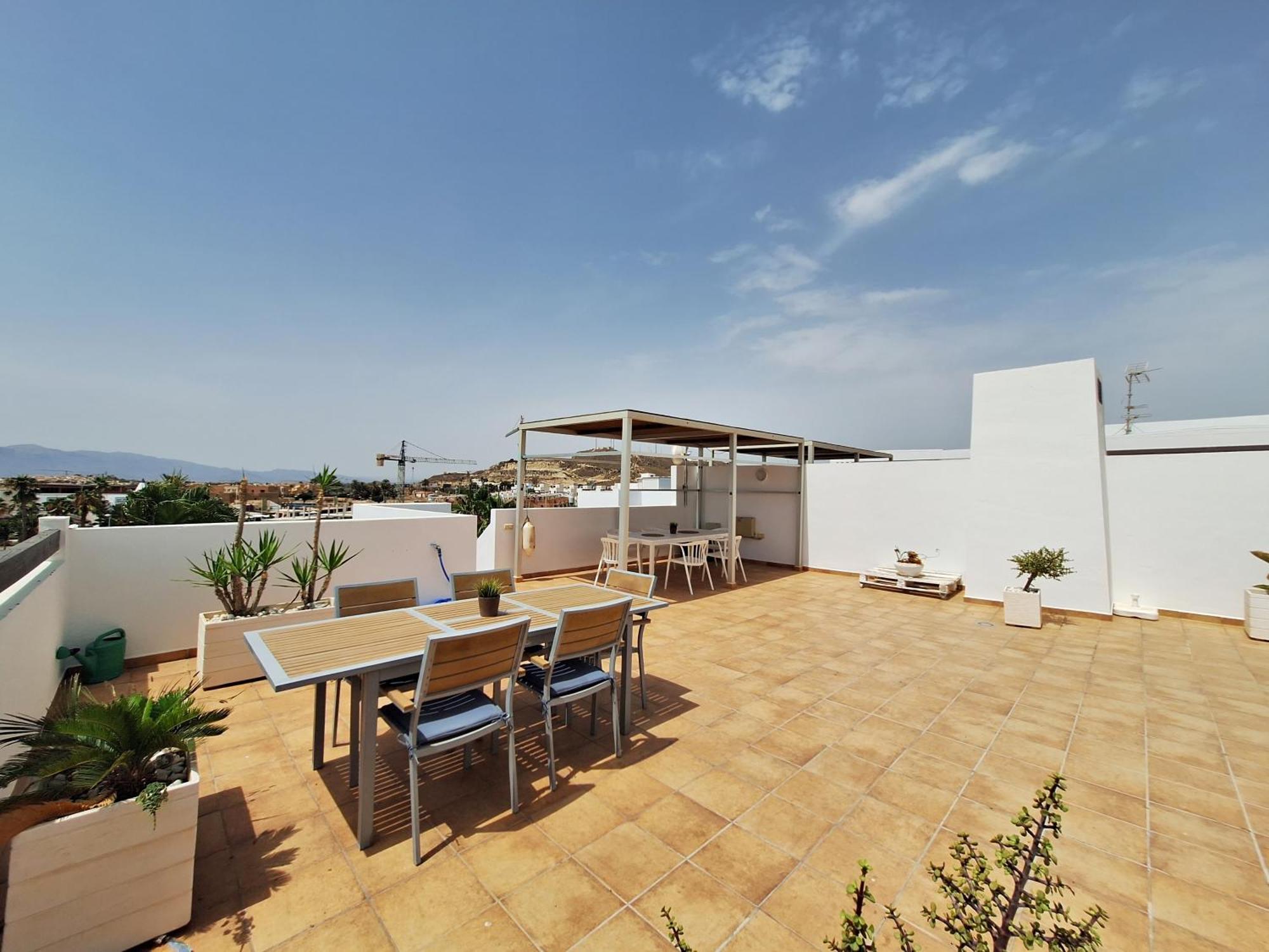 Apartamentos Alborada III Vera Luaran gambar