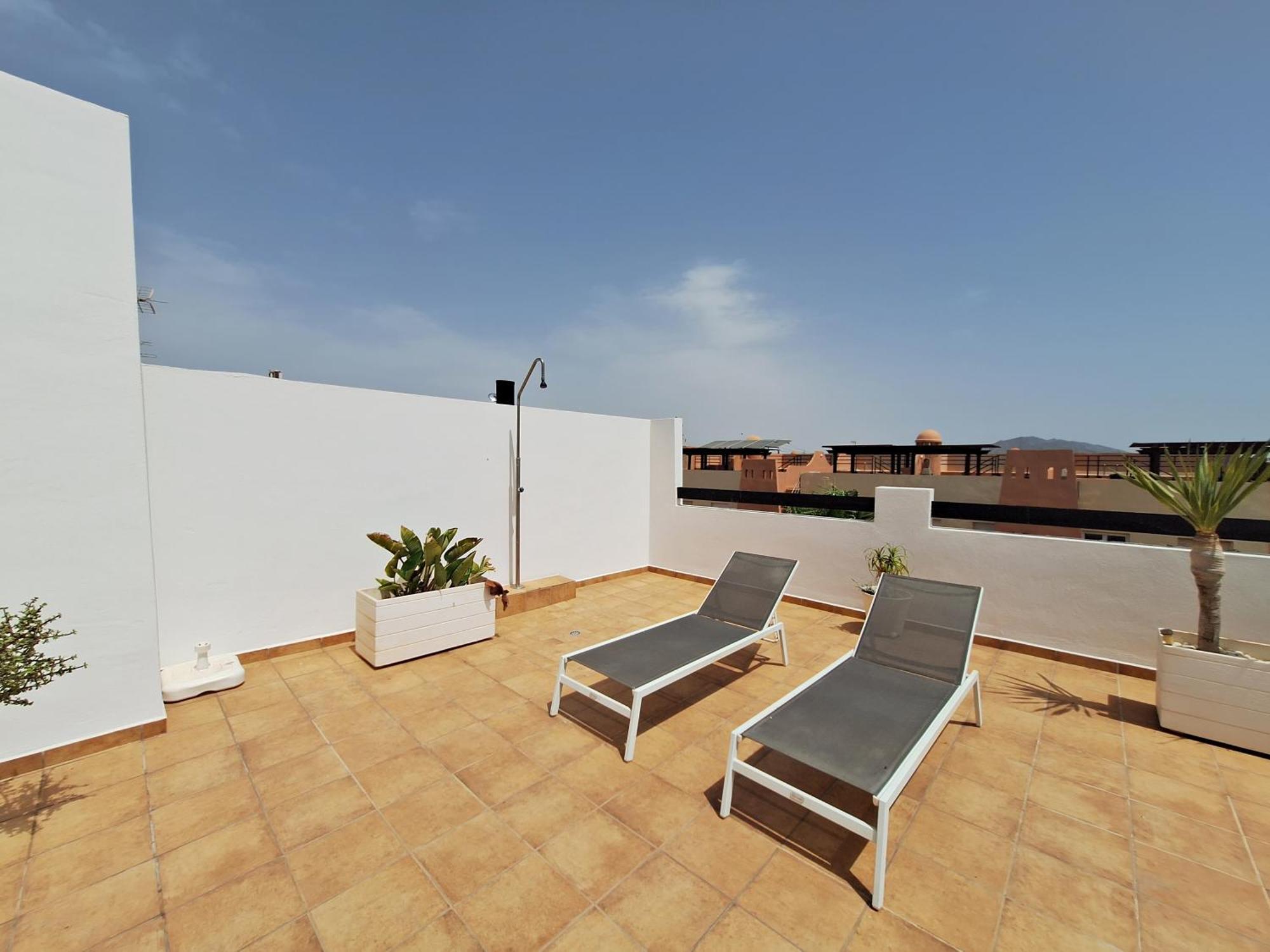 Apartamentos Alborada III Vera Luaran gambar