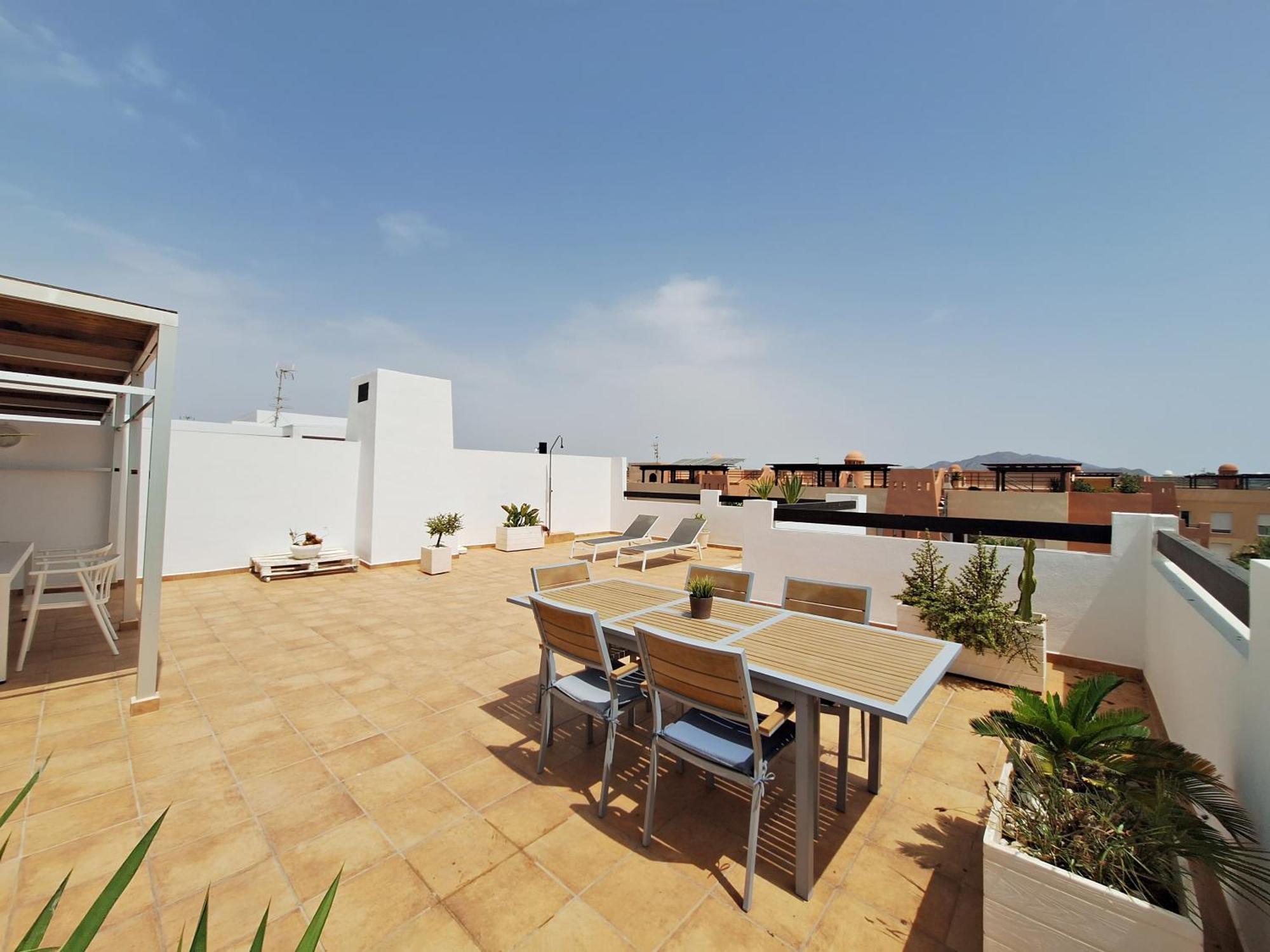 Apartamentos Alborada III Vera Luaran gambar