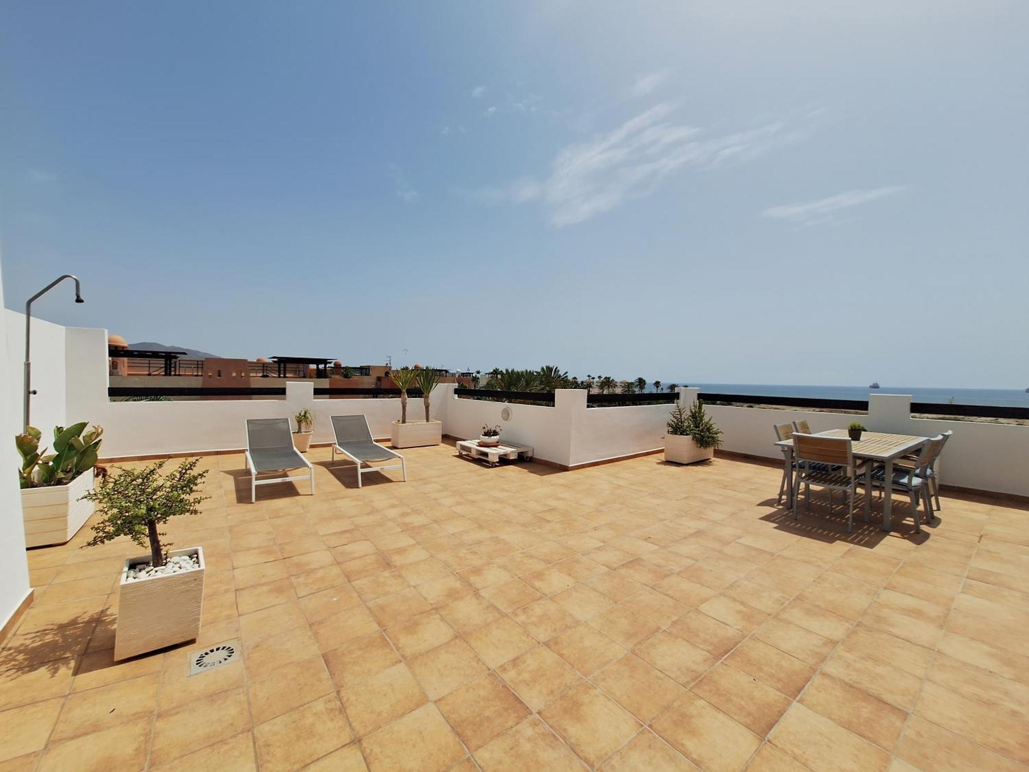 Apartamentos Alborada III Vera Luaran gambar