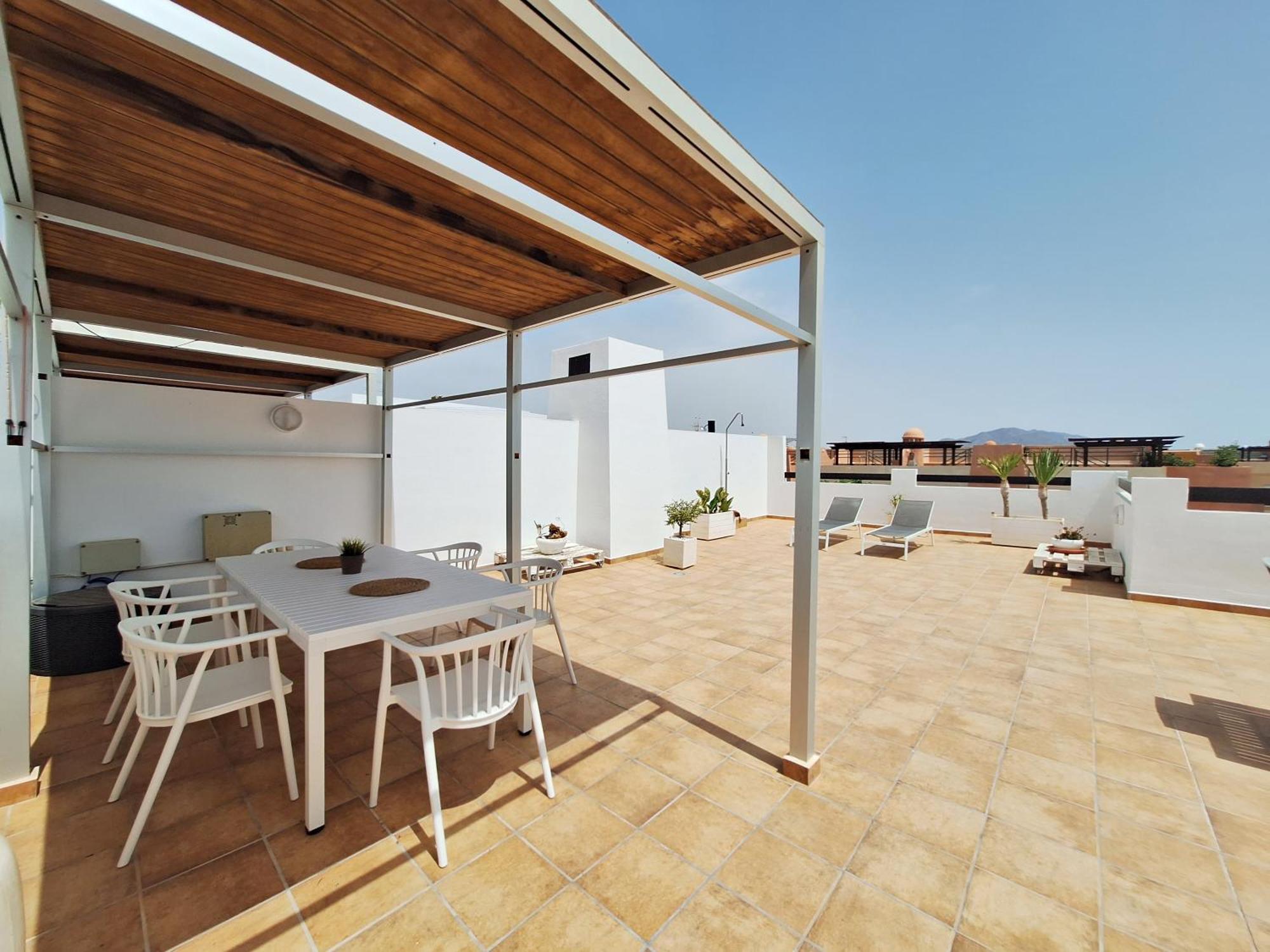 Apartamentos Alborada III Vera Luaran gambar