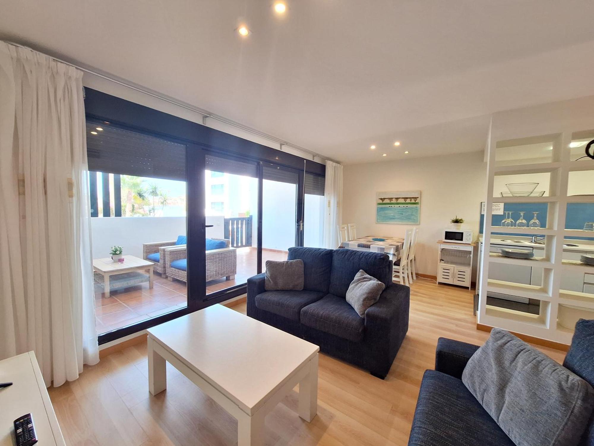 Apartamentos Alborada III Vera Luaran gambar