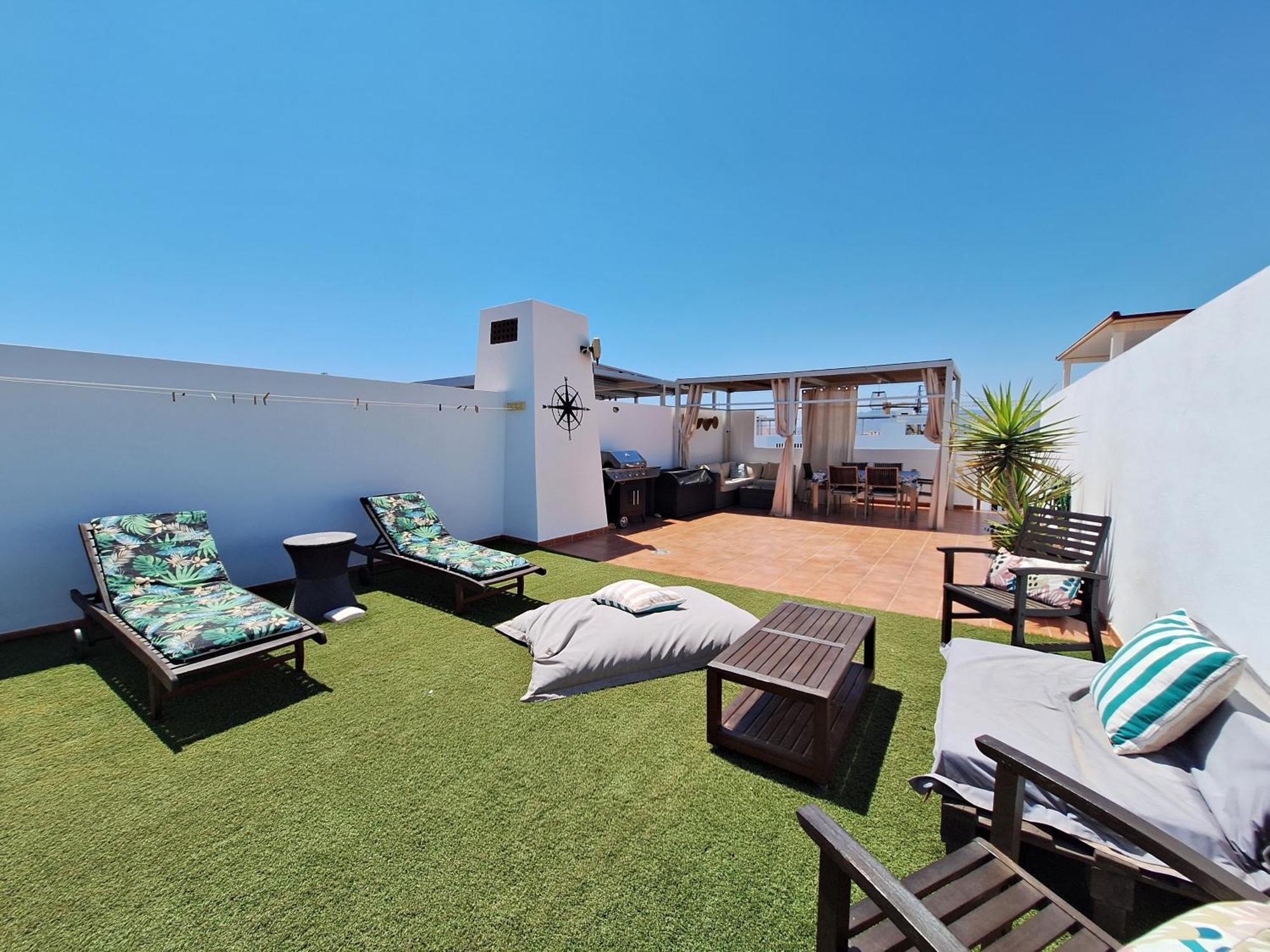 Apartamentos Alborada III Vera Luaran gambar
