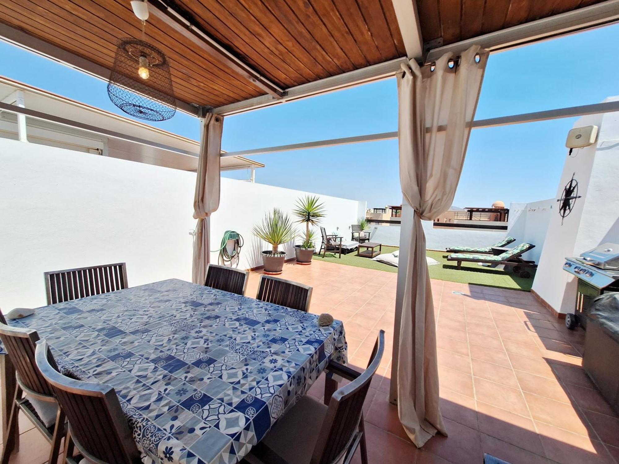 Apartamentos Alborada III Vera Luaran gambar