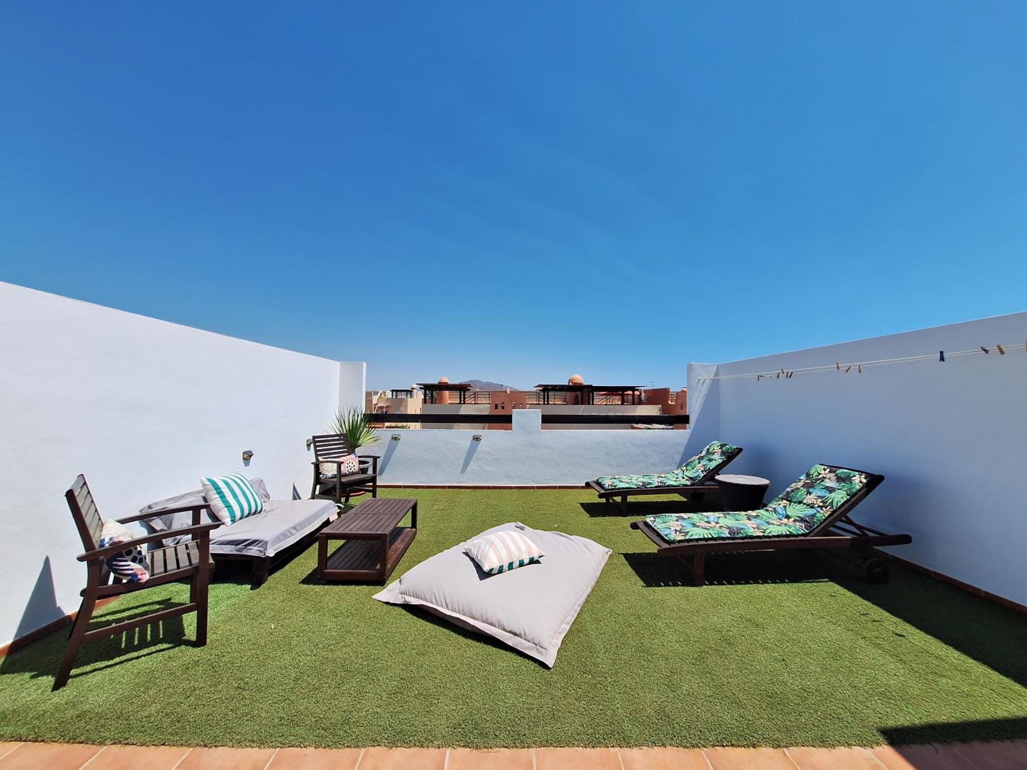 Apartamentos Alborada III Vera Luaran gambar