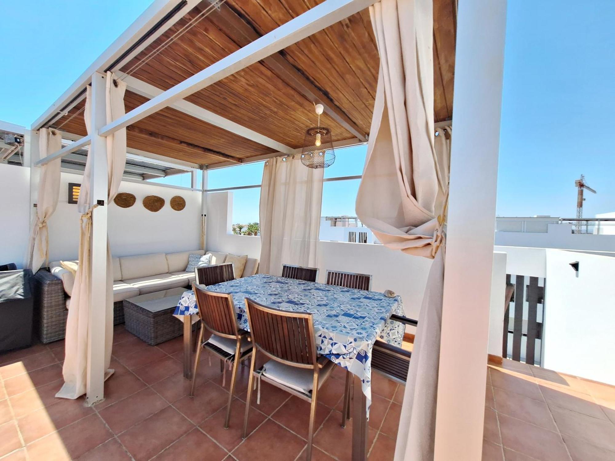 Apartamentos Alborada III Vera Luaran gambar