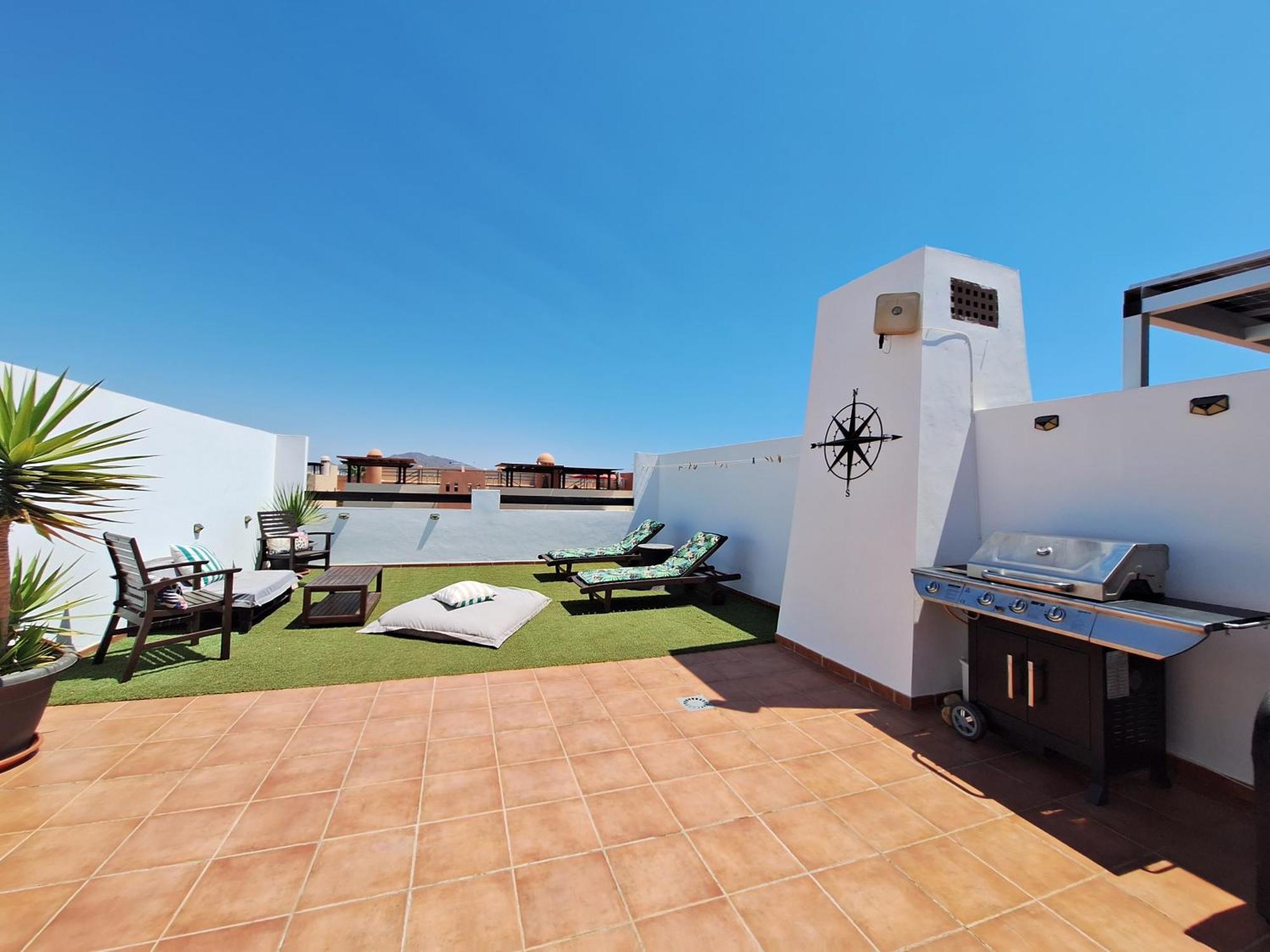Apartamentos Alborada III Vera Luaran gambar