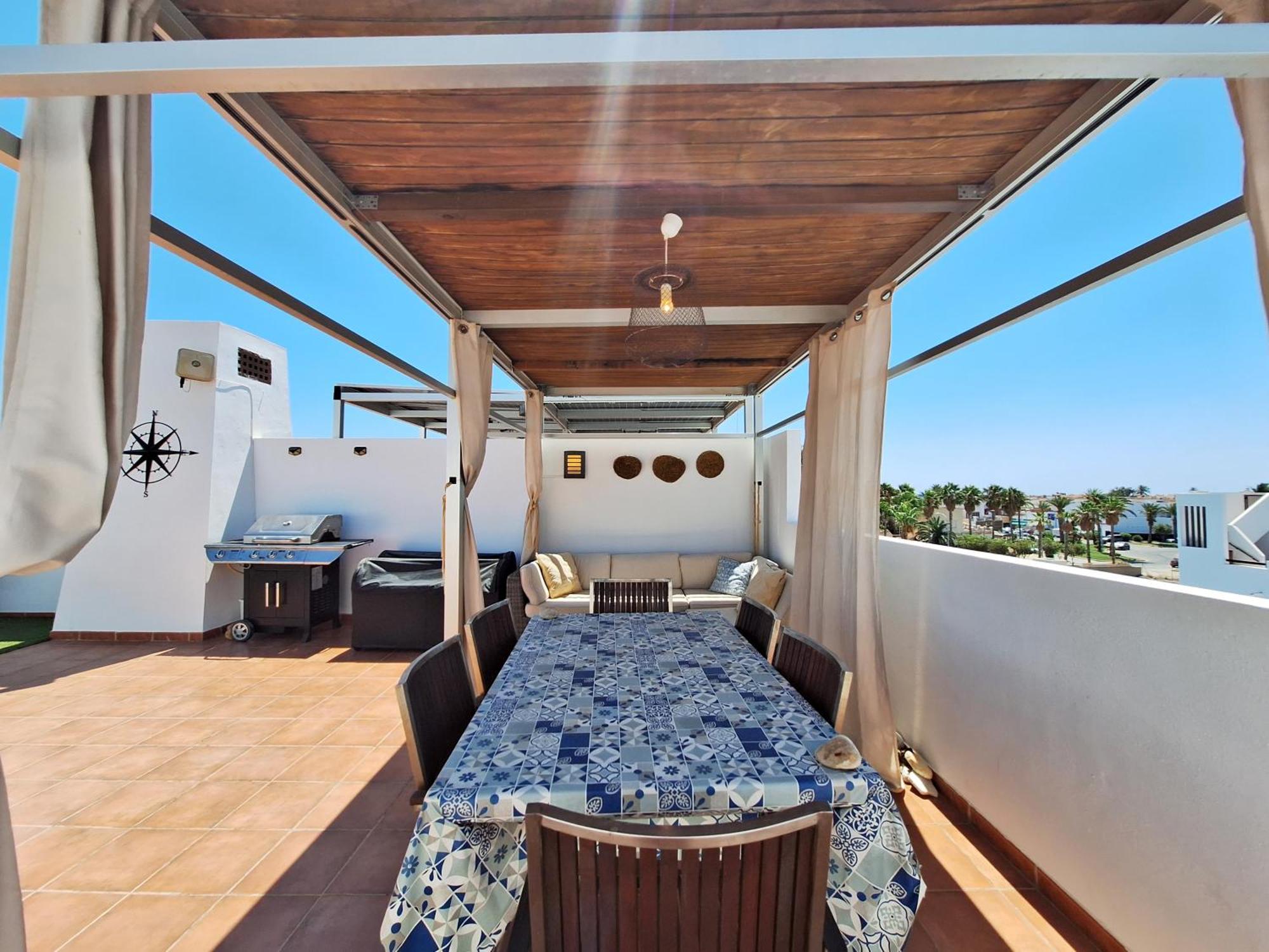 Apartamentos Alborada III Vera Luaran gambar