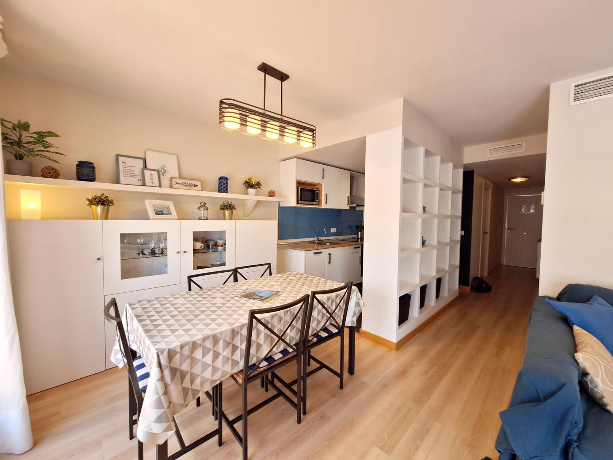 Apartamentos Alborada III Vera Luaran gambar