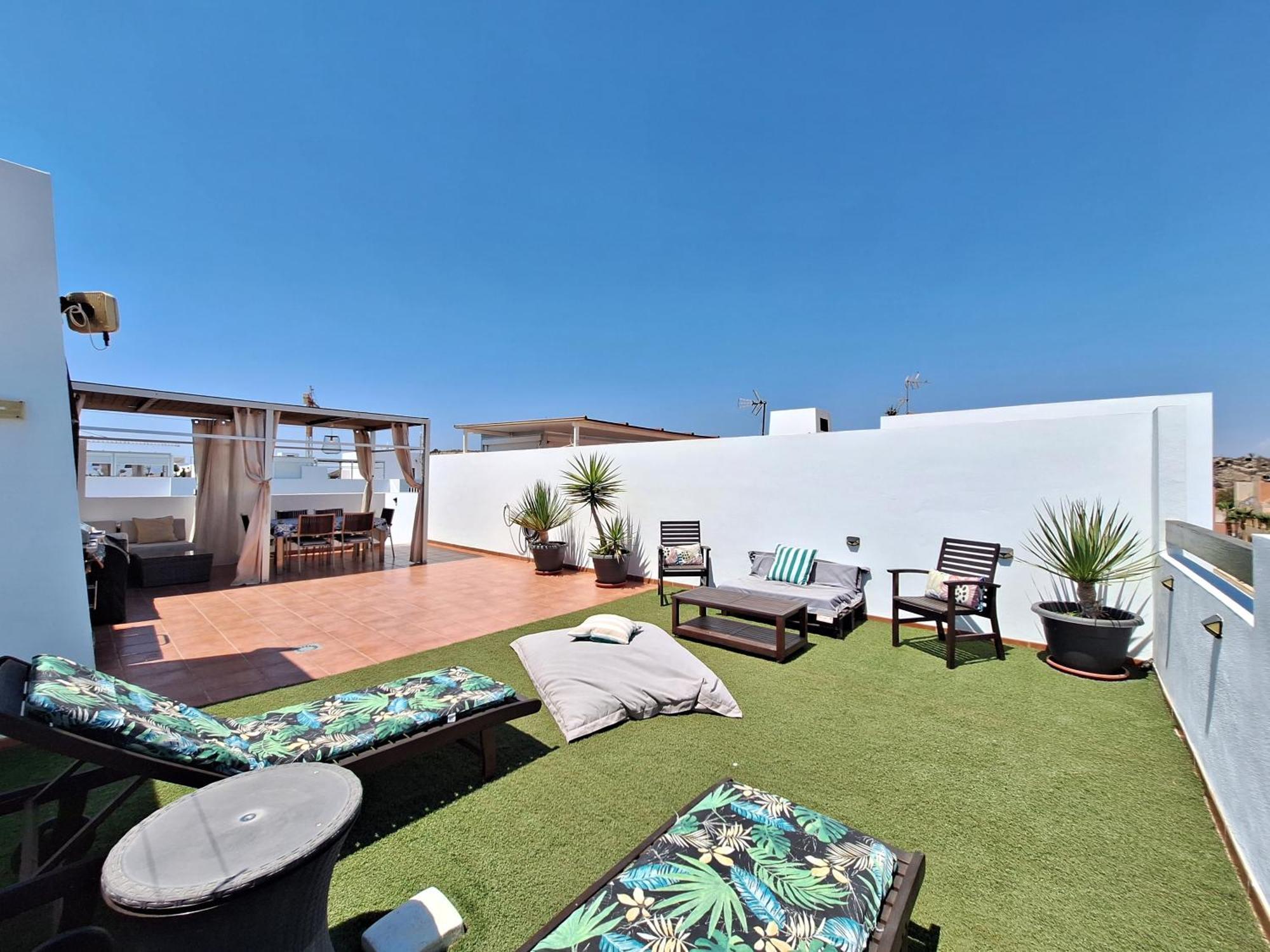 Apartamentos Alborada III Vera Luaran gambar