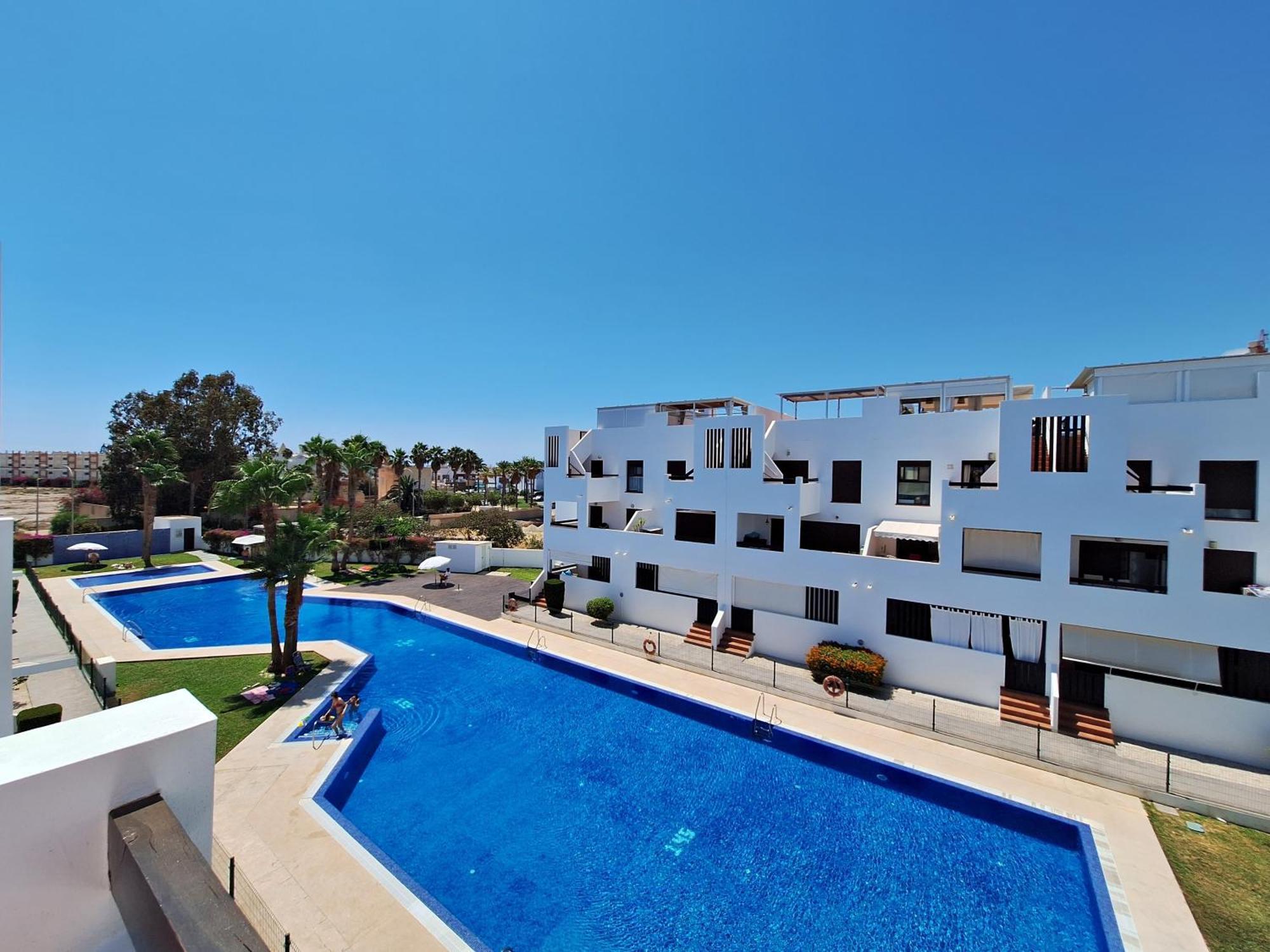 Apartamentos Alborada III Vera Luaran gambar