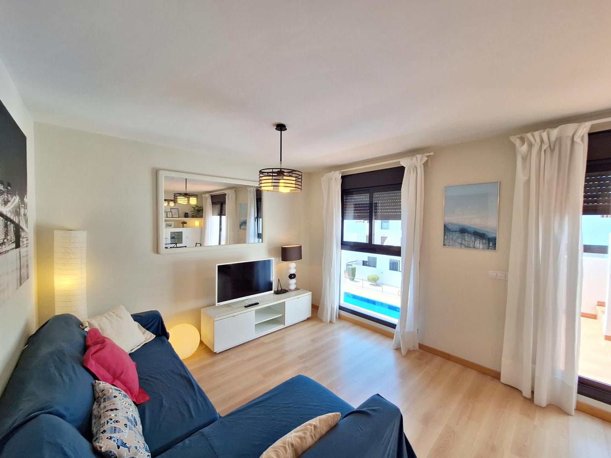 Apartamentos Alborada III Vera Luaran gambar