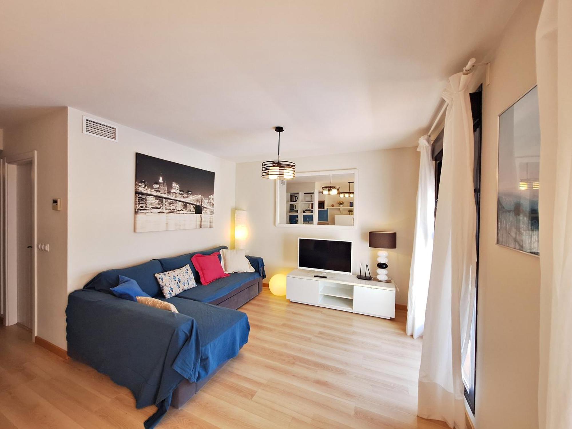 Apartamentos Alborada III Vera Luaran gambar