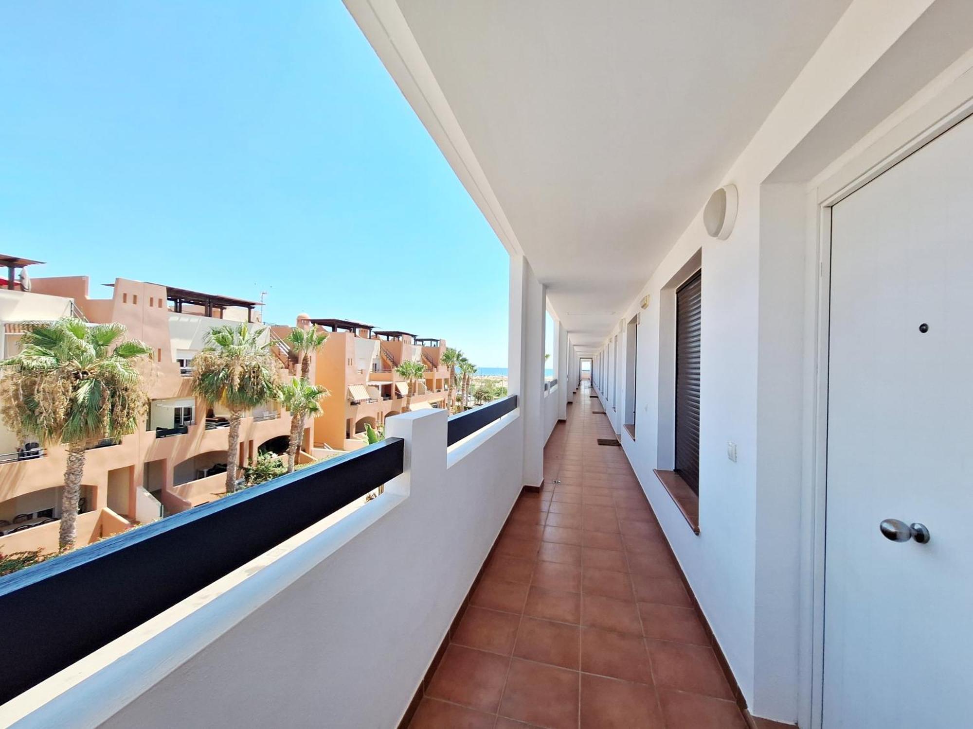 Apartamentos Alborada III Vera Luaran gambar