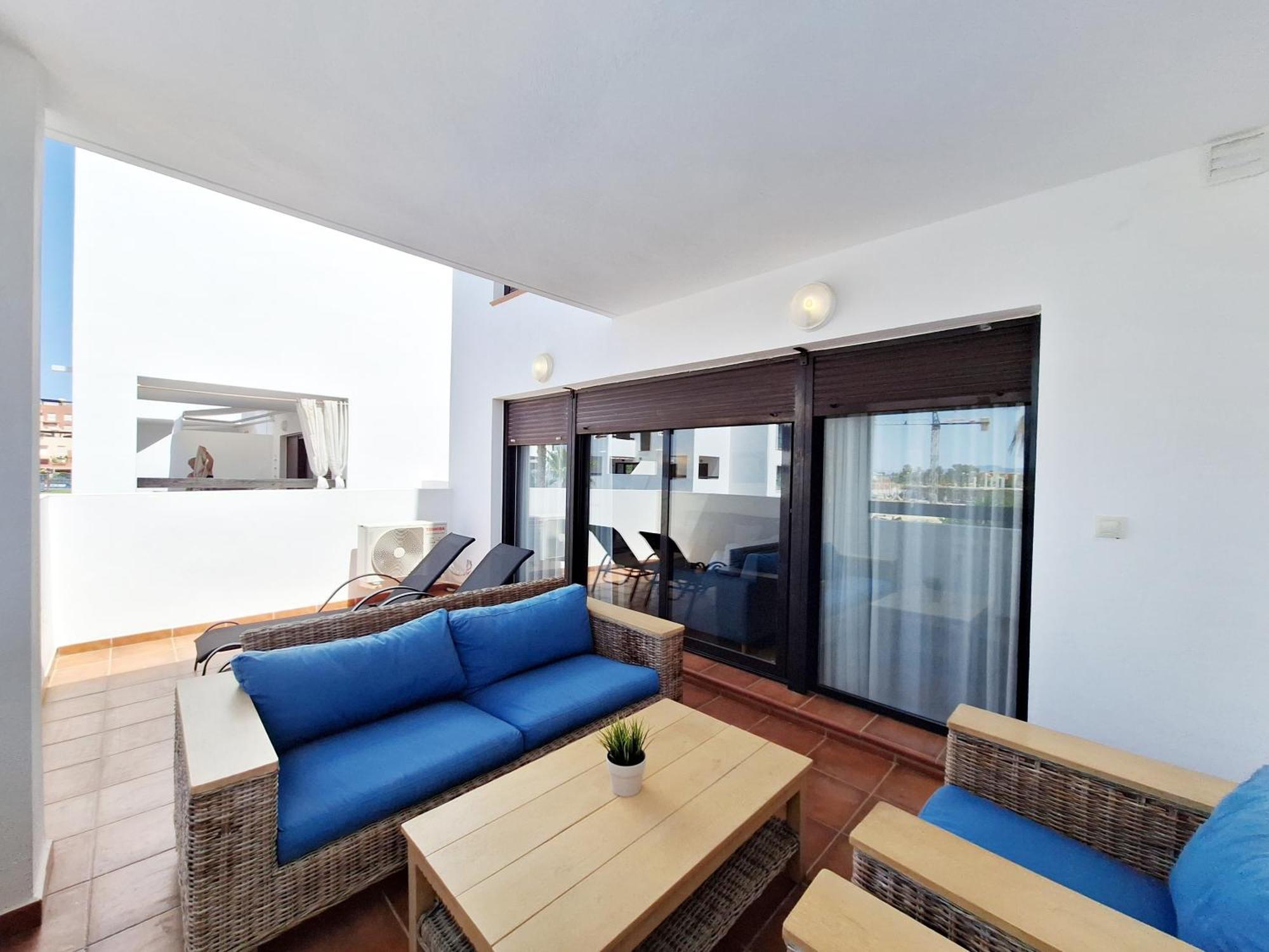 Apartamentos Alborada III Vera Luaran gambar