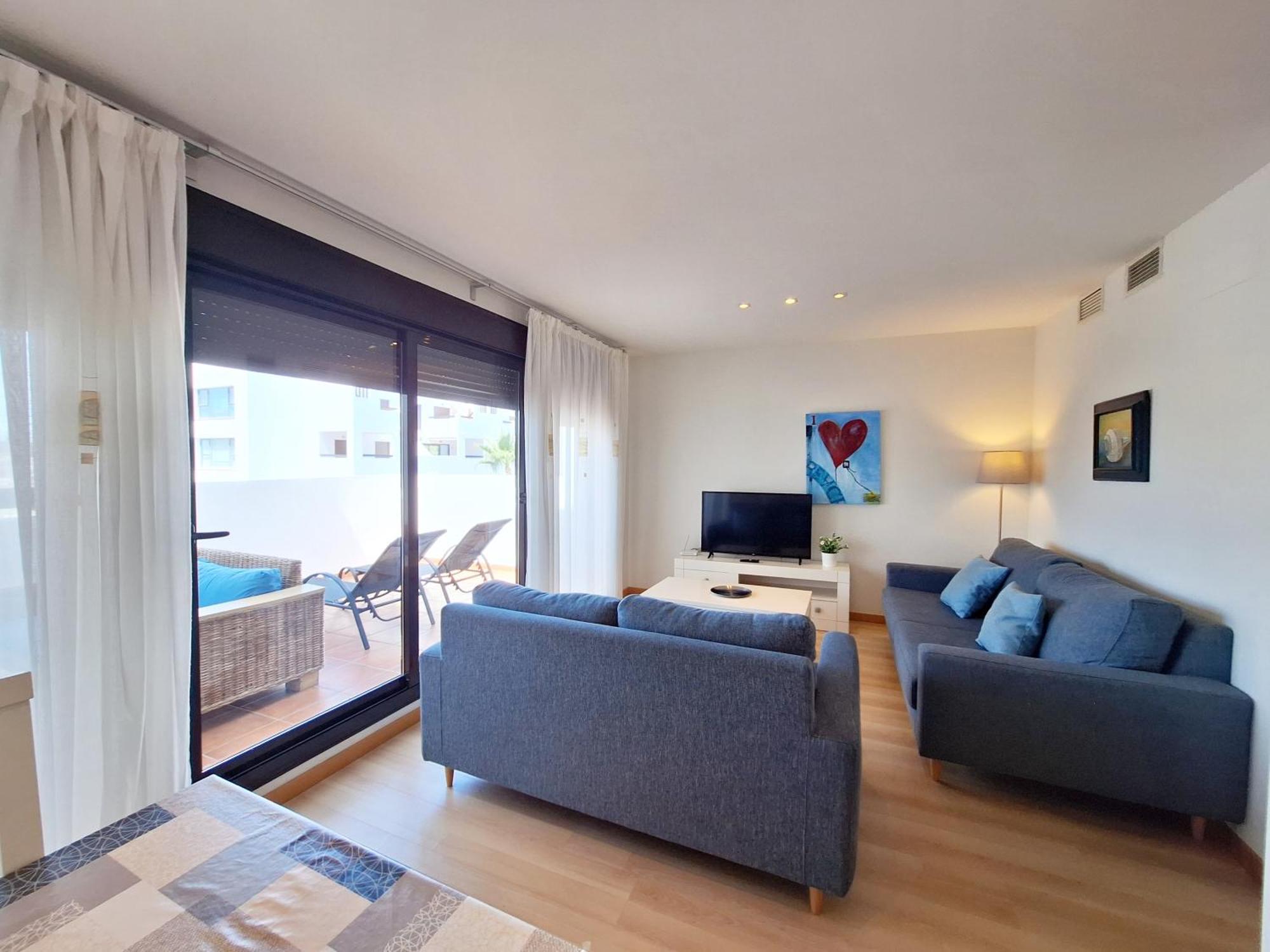 Apartamentos Alborada III Vera Luaran gambar