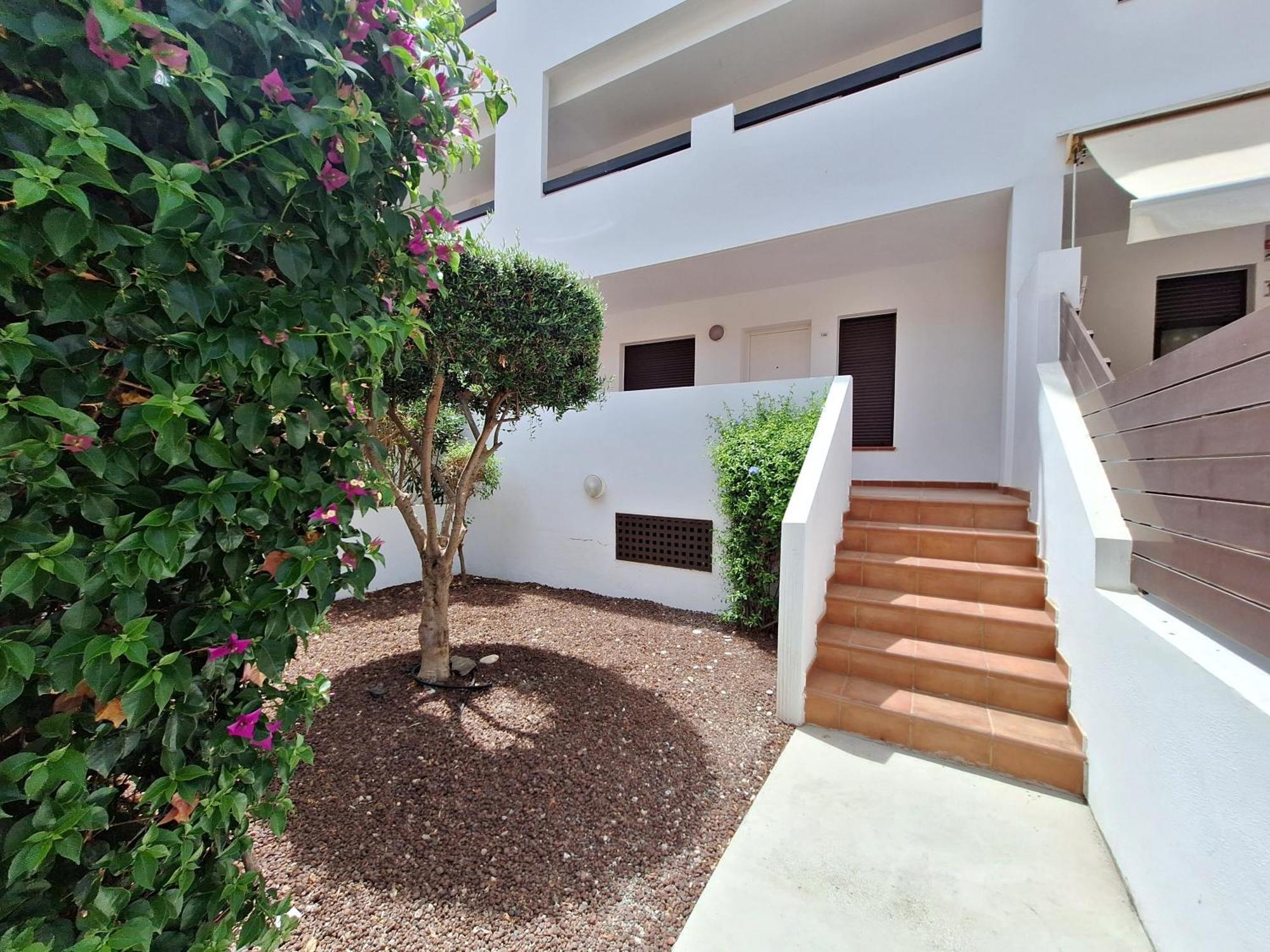 Apartamentos Alborada III Vera Luaran gambar