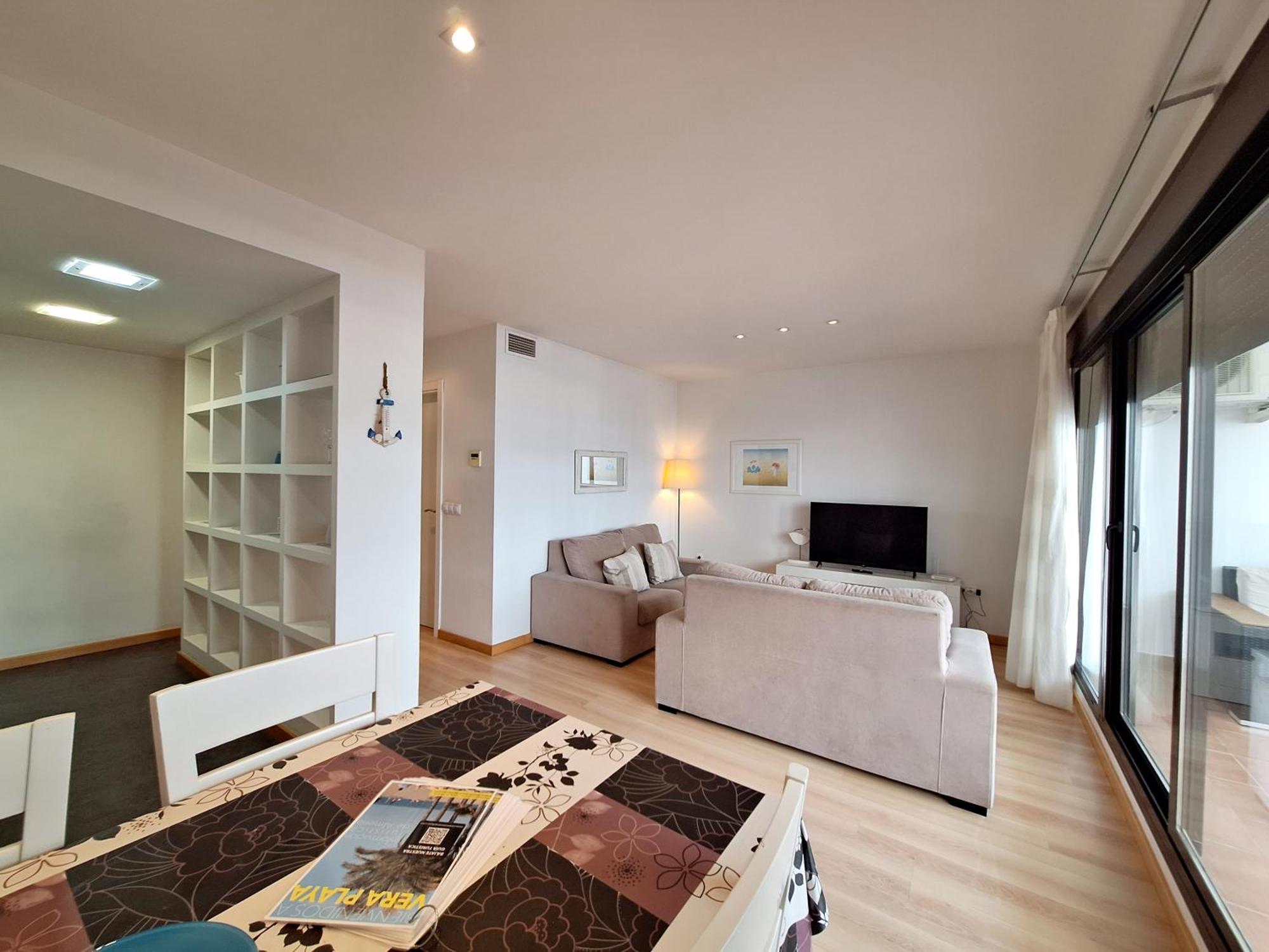 Apartamentos Alborada III Vera Luaran gambar