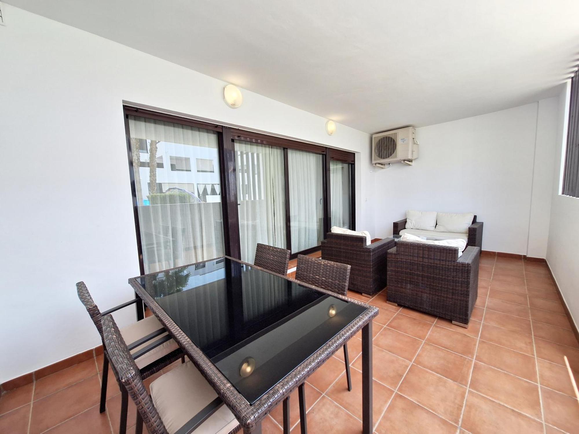Apartamentos Alborada III Vera Luaran gambar