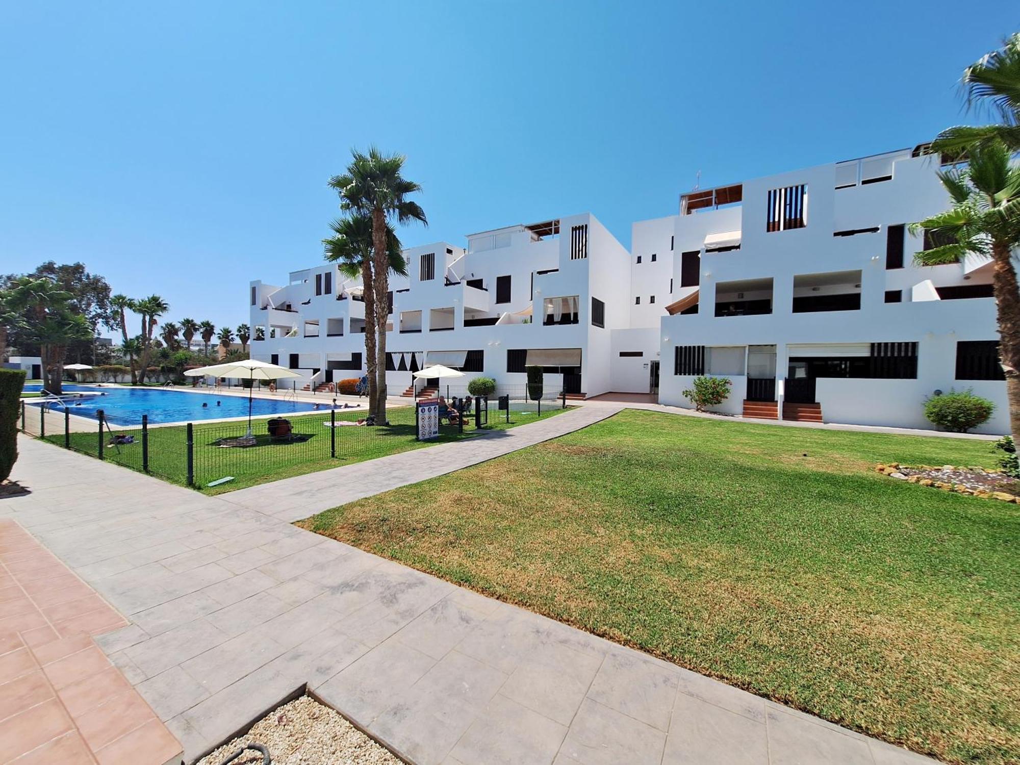 Apartamentos Alborada III Vera Luaran gambar