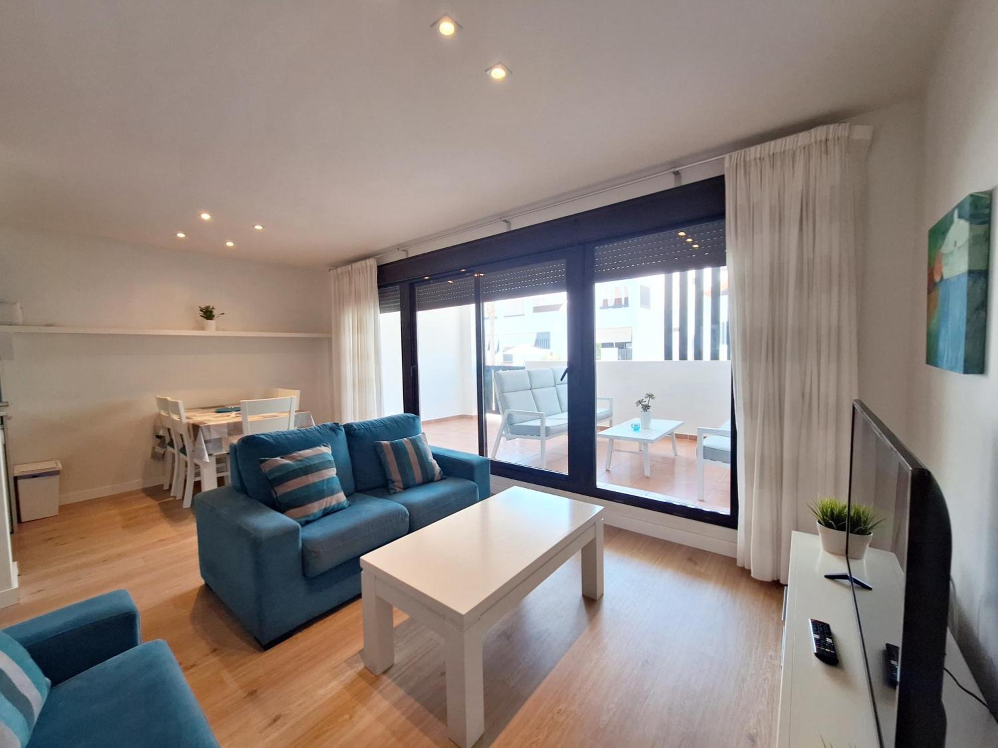 Apartamentos Alborada III Vera Luaran gambar