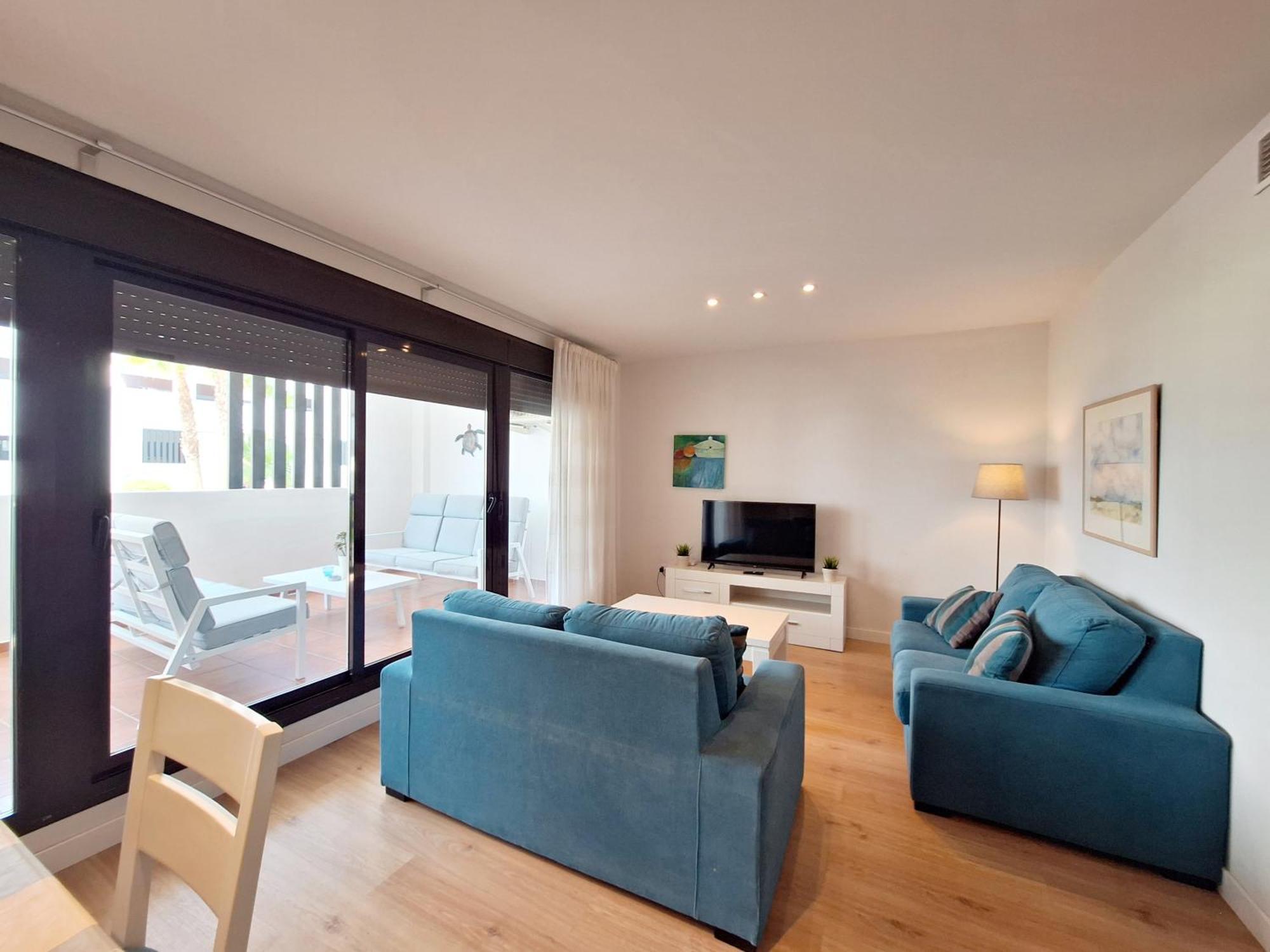 Apartamentos Alborada III Vera Luaran gambar