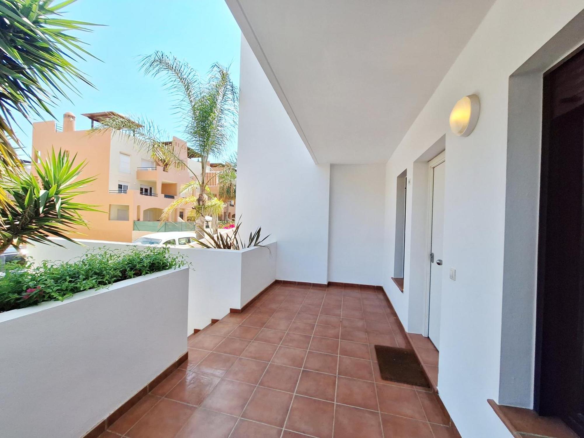 Apartamentos Alborada III Vera Luaran gambar