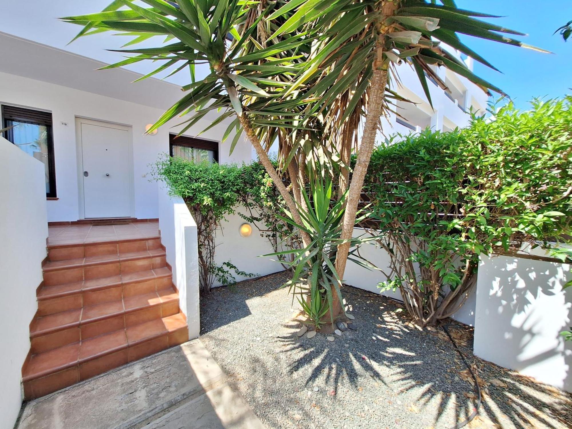 Apartamentos Alborada III Vera Luaran gambar